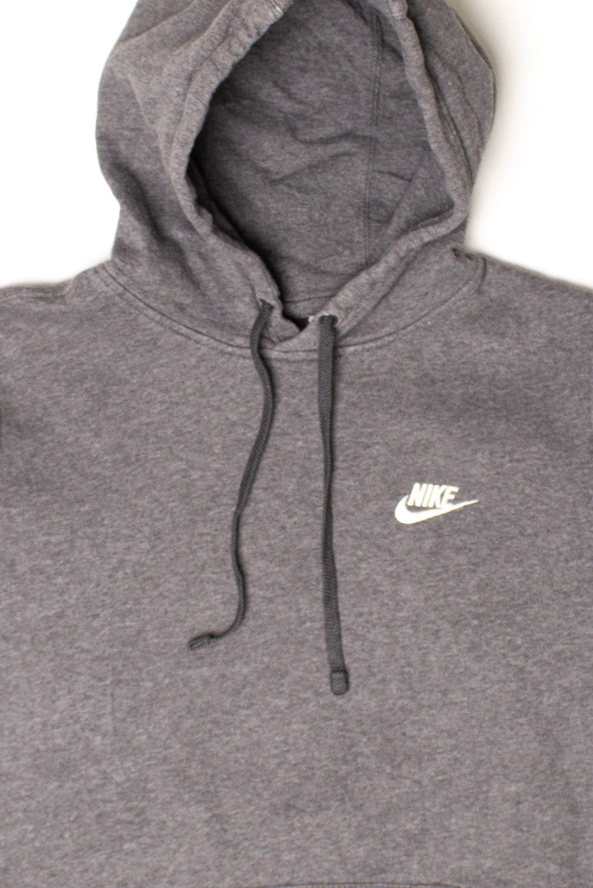 Dark Gray Nike Hoodie (2000s)