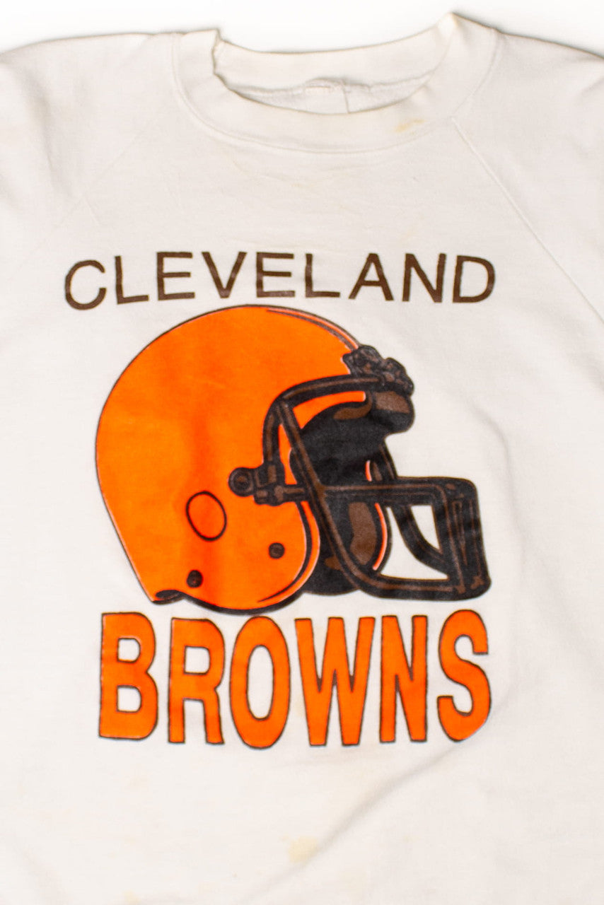 Vintage Cleveland Browns Sweatshirt (1990s) 2
