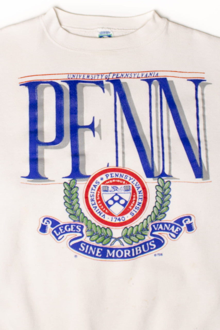 Vintage University Of Pennsylvania Sweatshirt (1990s)