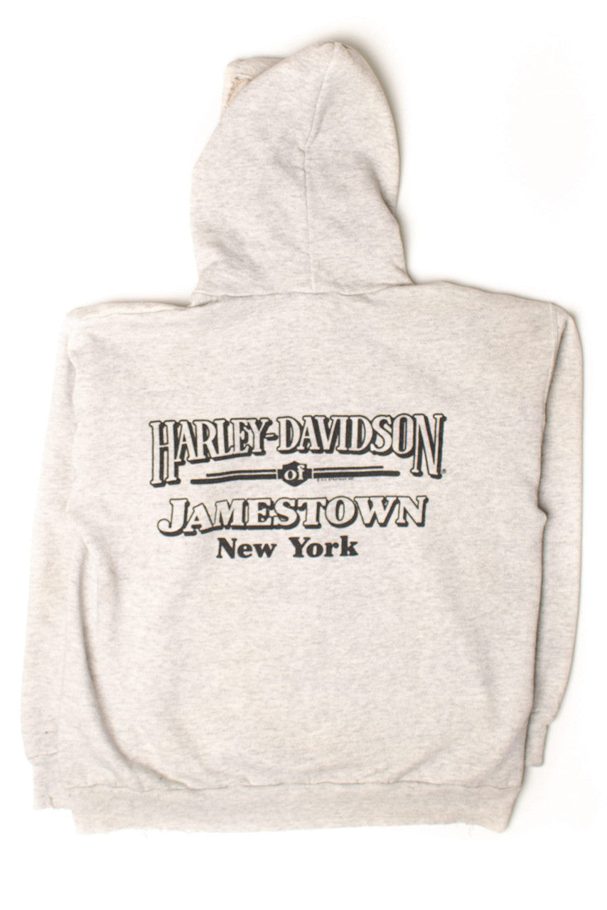 Vintage Harley-Davidson of Jamestown Hoodie (1990s)