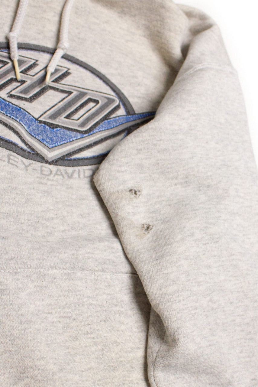Vintage Harley-Davidson of Jamestown Hoodie (1990s)