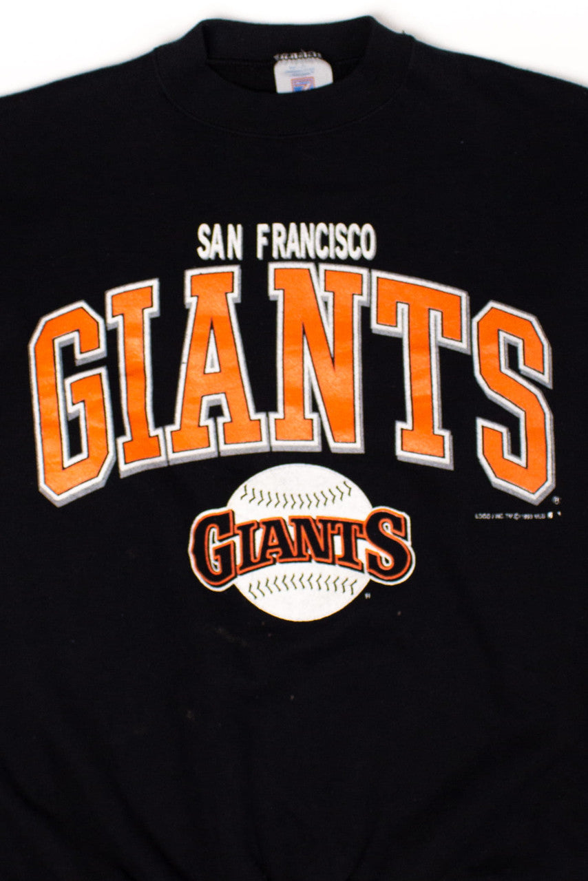 Vintage San Francisco Giants Sweatshirt (1993)