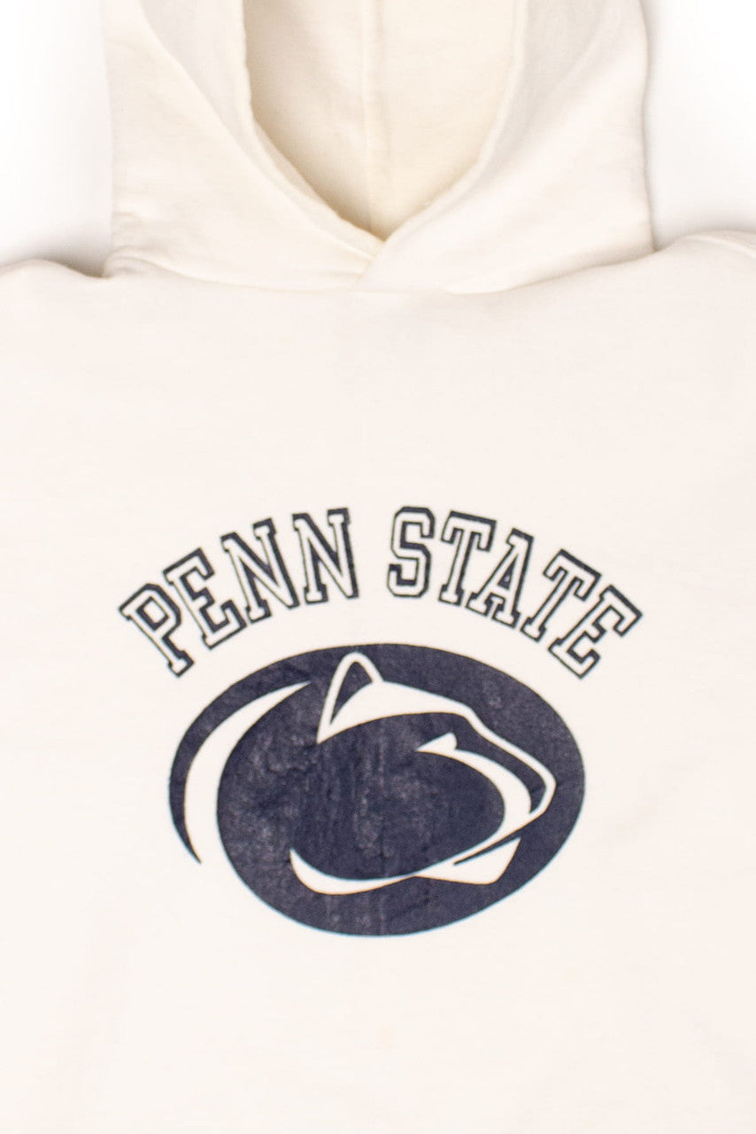 Vintage Penn State Hoodie (1990s)