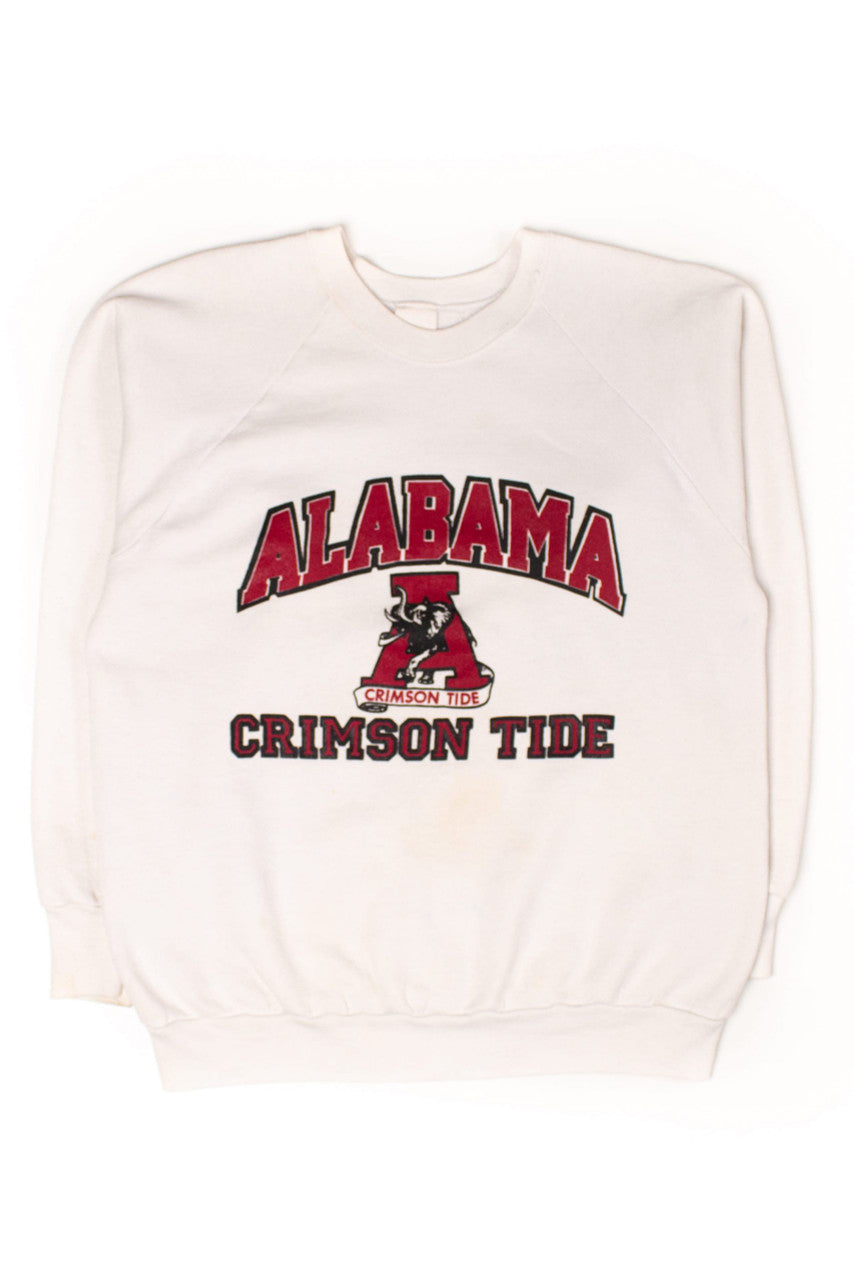 Vintage Alabama Crimson Tide Sweatshirt (1990s) 2