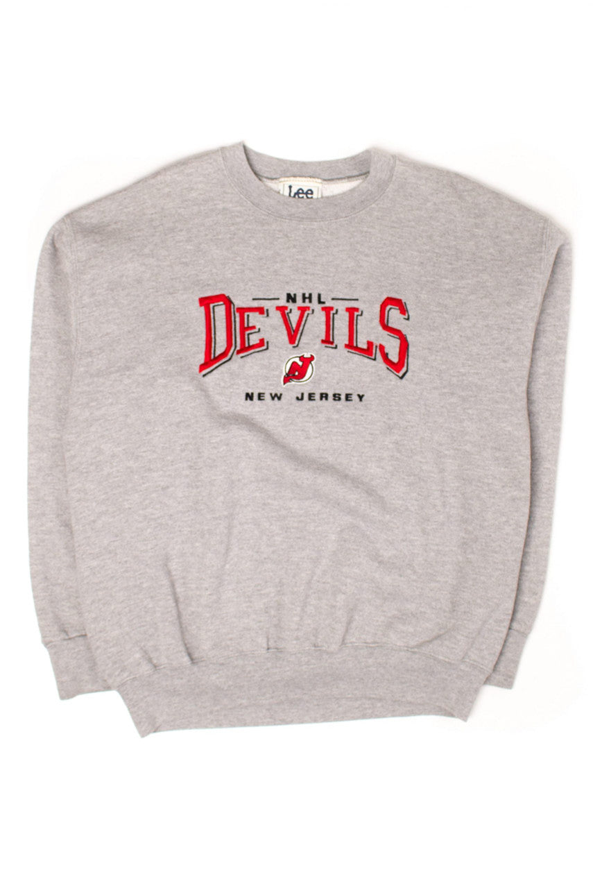 Vintage New Jersey Devils Sweatshirt (1990s)
