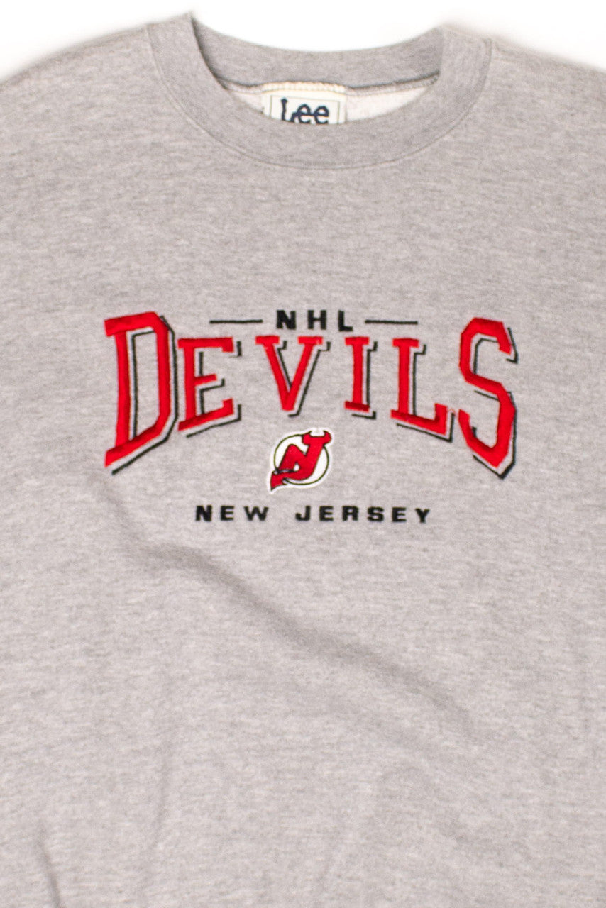 Vintage New Jersey Devils Sweatshirt (1990s)