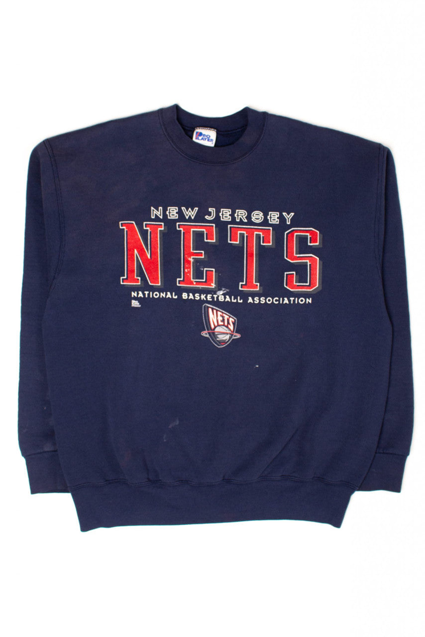 Vintage New Jersey Nets Sweatshirt (1990s)