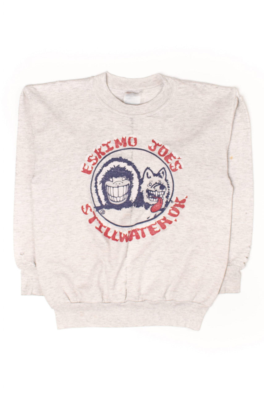 Vintage Eskimo Joe's Sweatshirt (1990s)