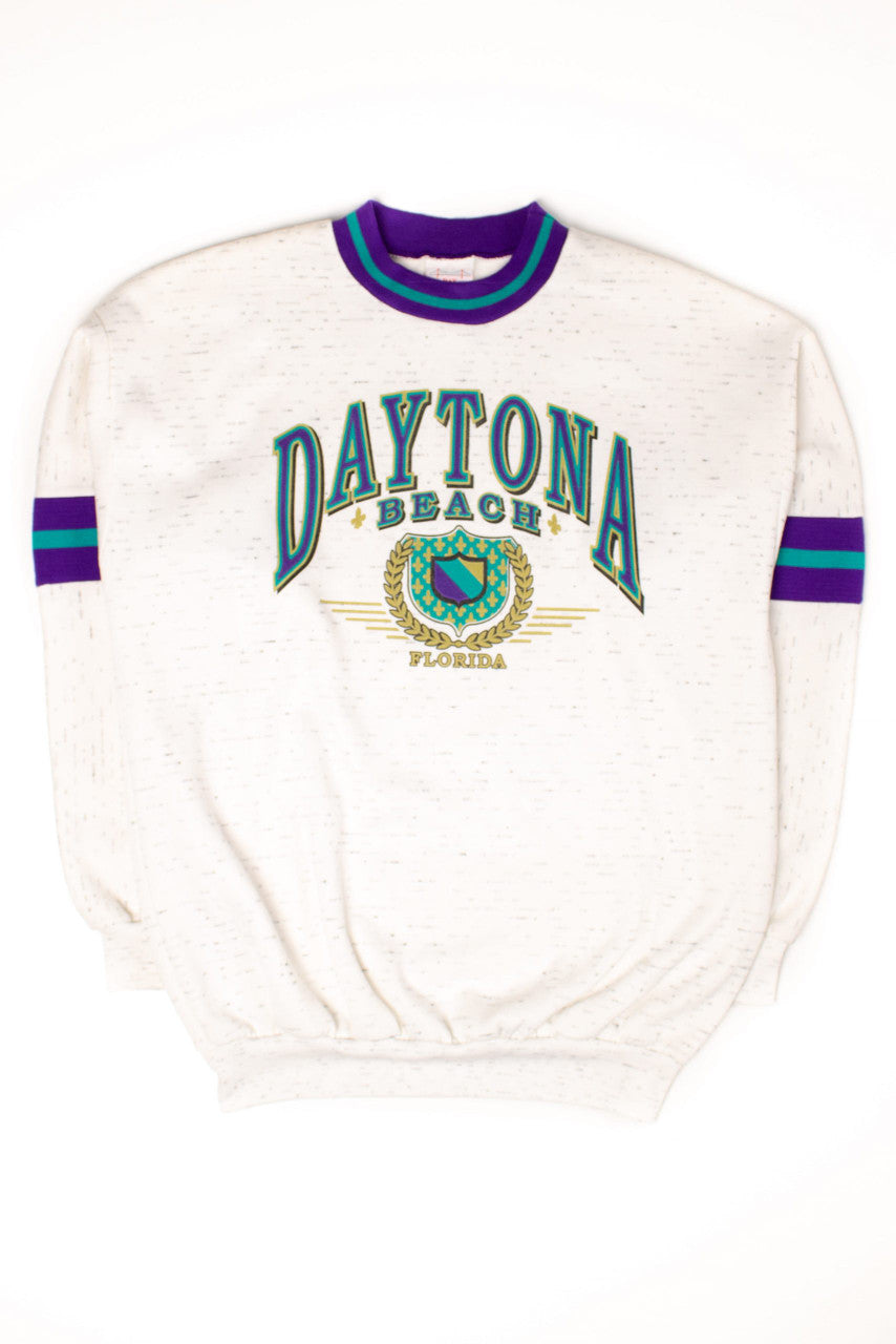 Vintage Daytona Beach Sweatshirt (1990s)