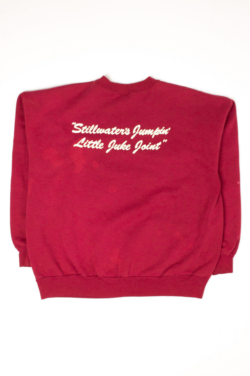 Vintage Eskimo Joe's Sweatshirt (1990s) 1
