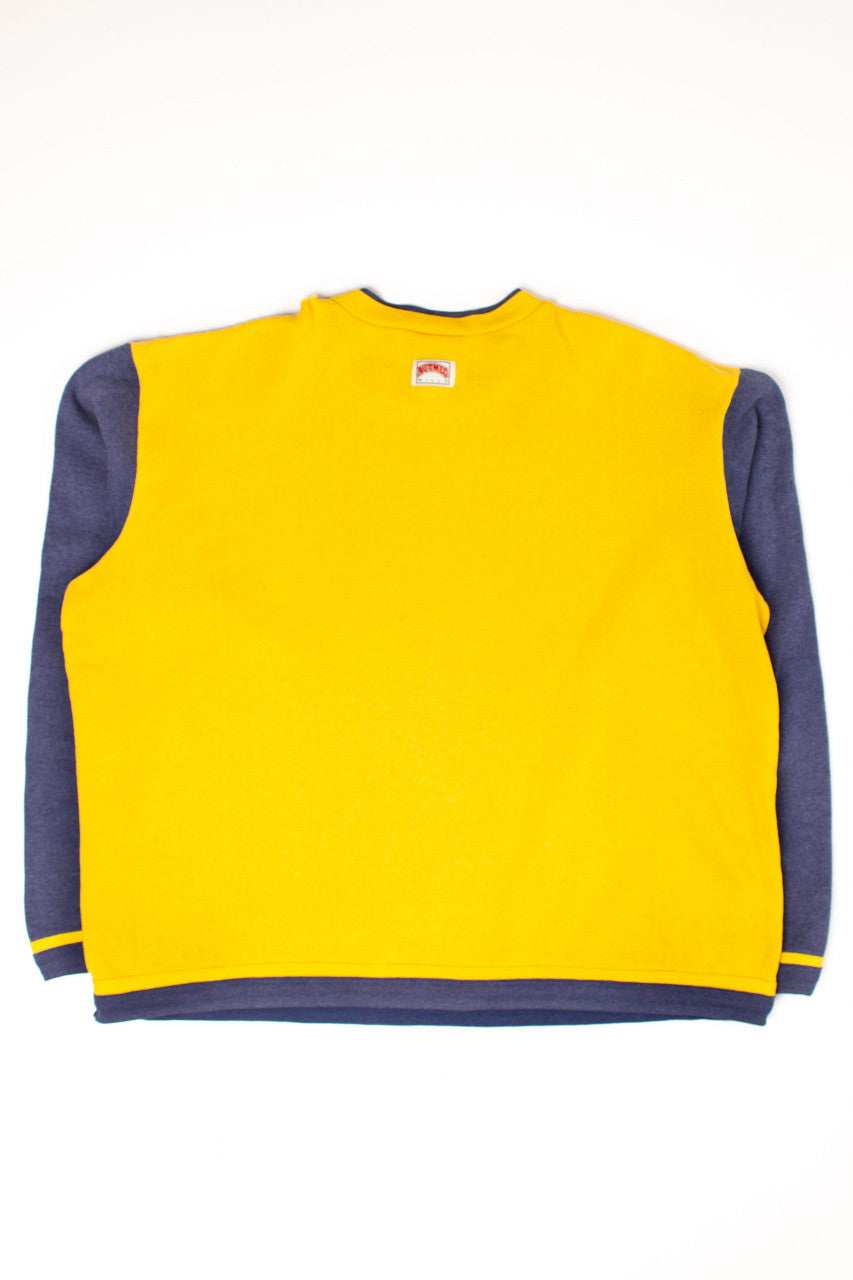Vintage Notre Dame Fighting Irish Sweatshirt (1989)