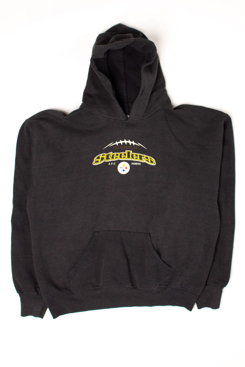 Vintage Pittsburgh Steelers Hoodie (1990s)