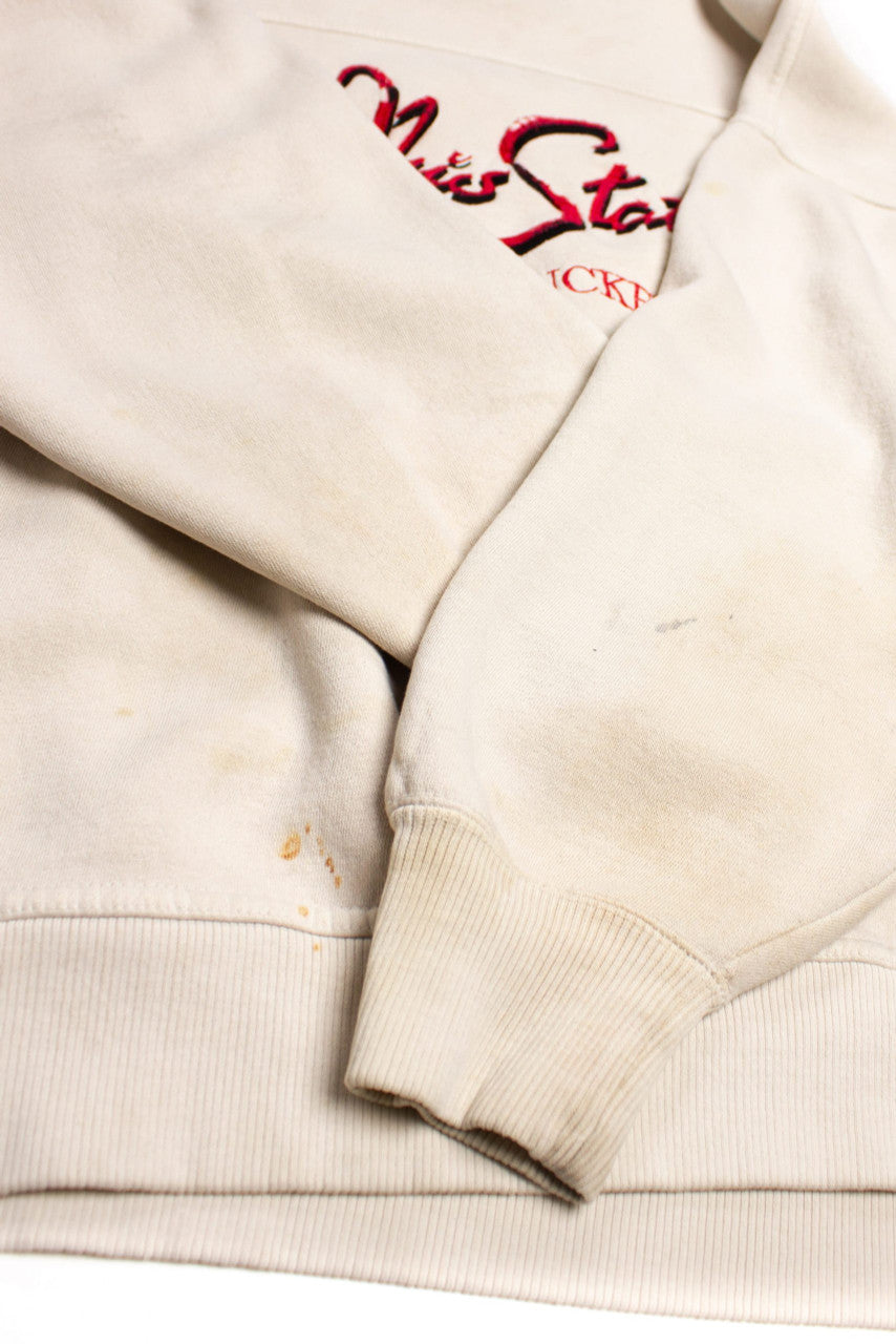 Vintage Ohio State Buckeyes Sweatshirt (1990s) 3