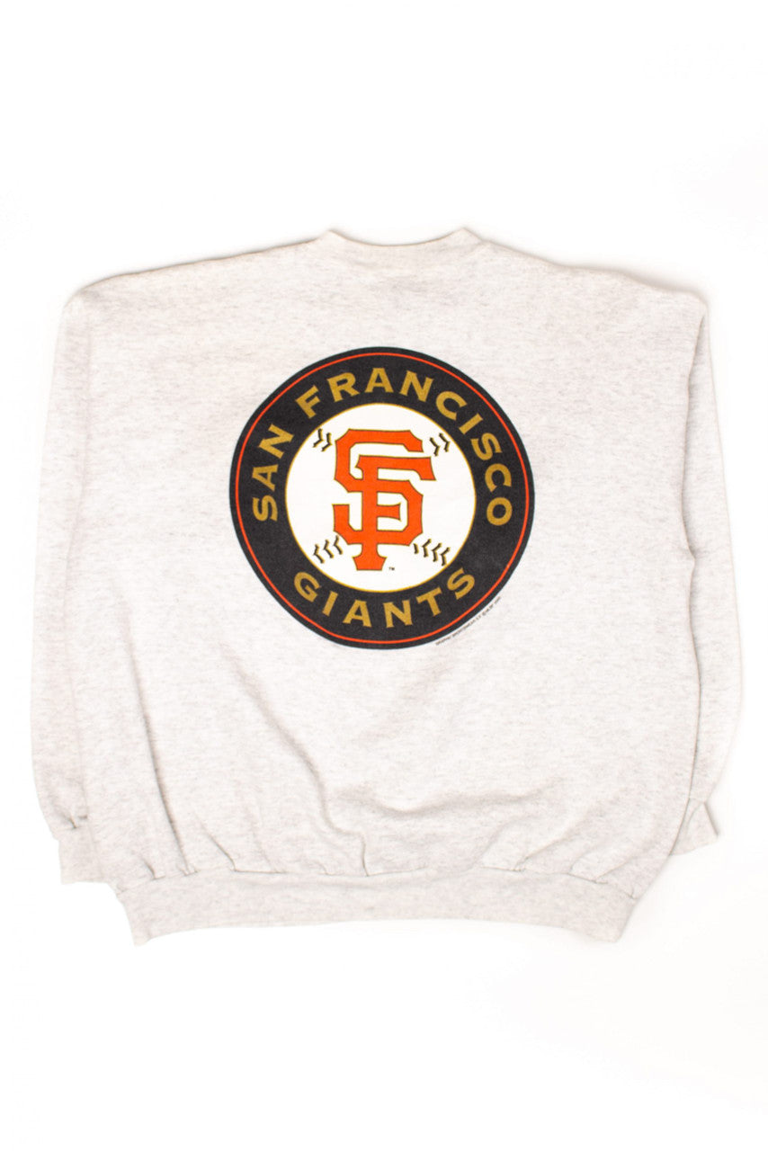Vintage San Francisco Giants Sweatshirt (2000s)