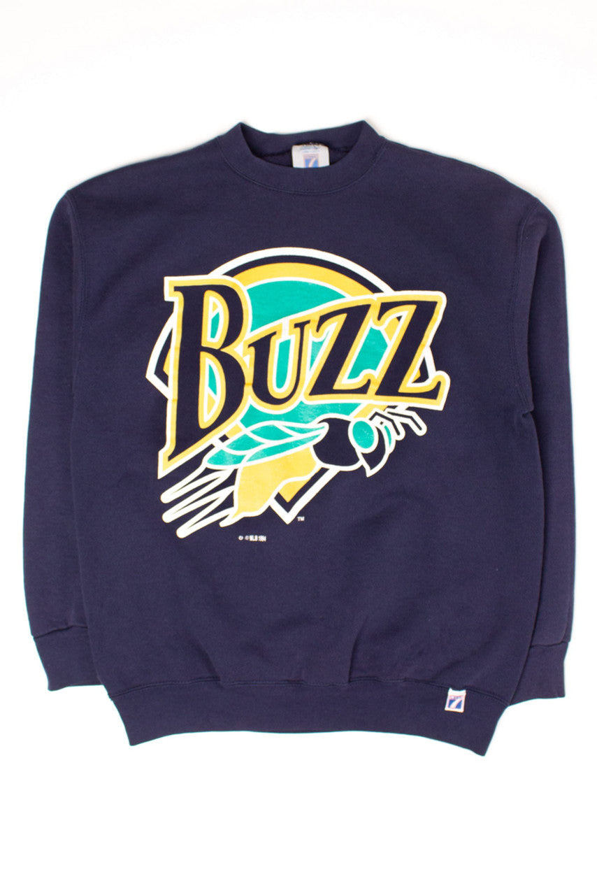 Vintage Salt Lake Buzz Sweatshirt (1994)