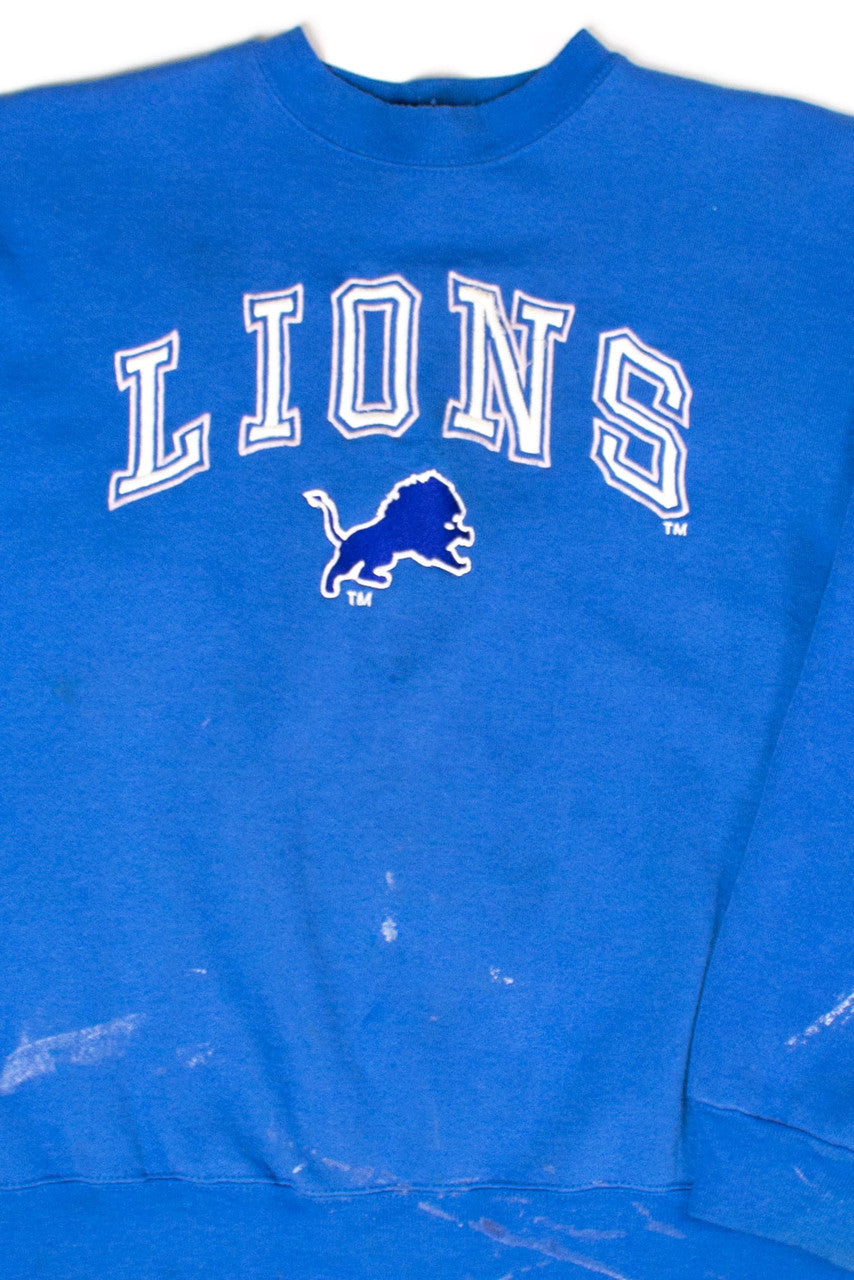Vintage Detroit Lions Sweatshirt (1990s)