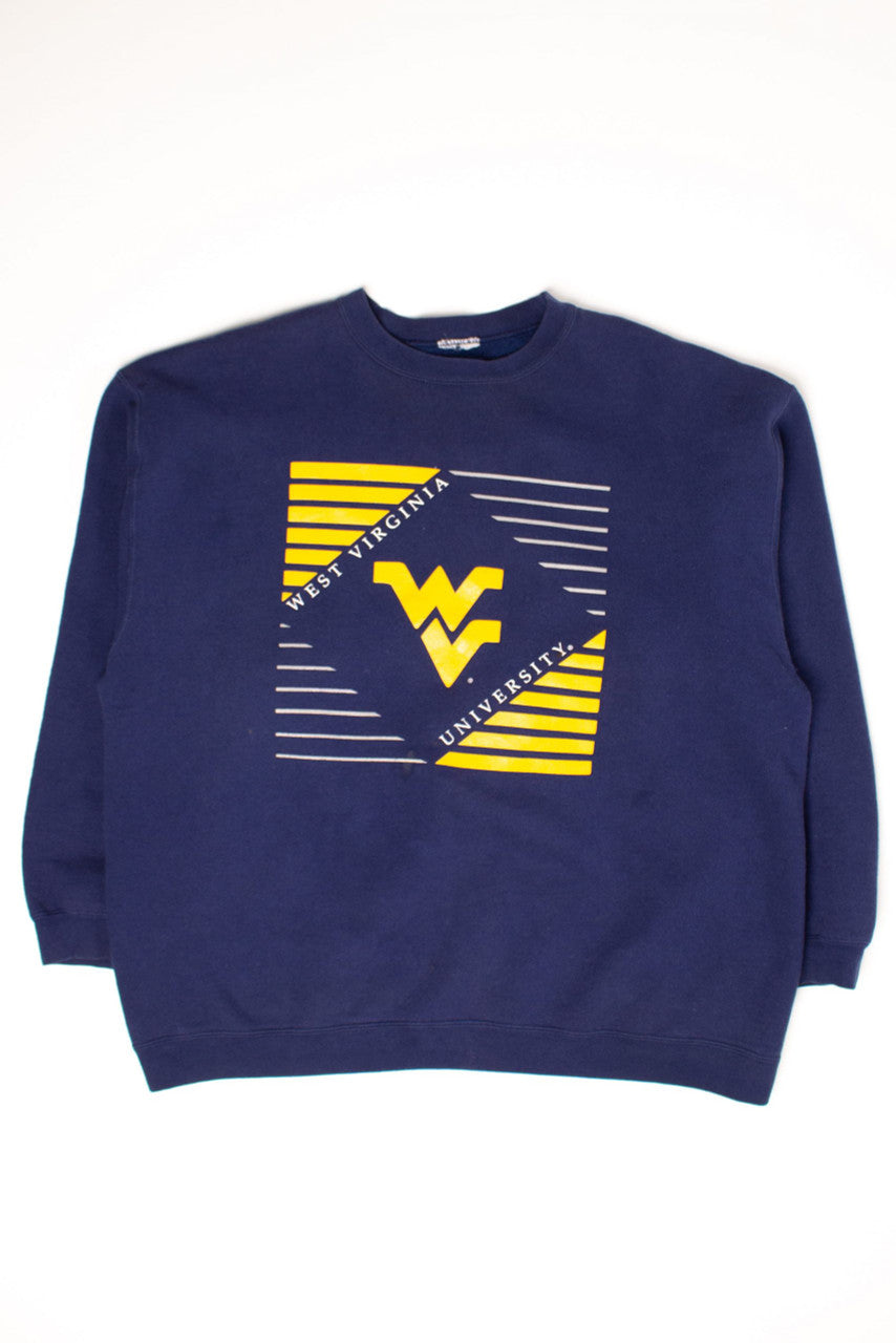 Vintage West Virginia University Sweatshirt (1990s)
