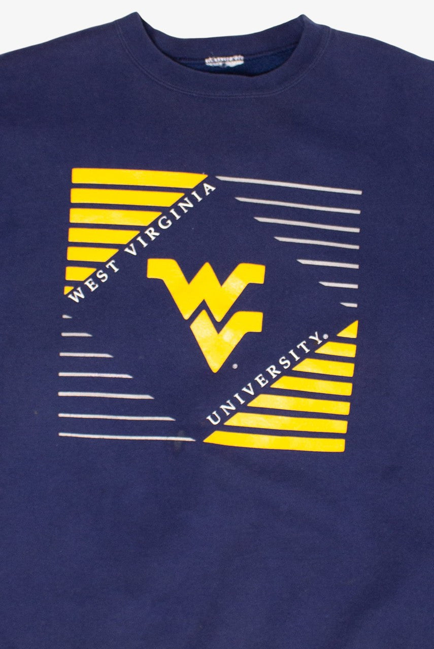 Vintage West Virginia University Sweatshirt (1990s)
