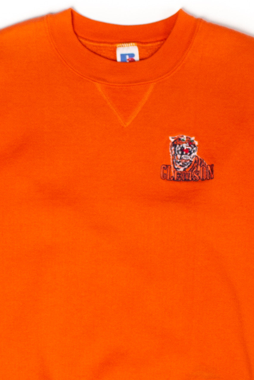 Vintage Clemson Tigers Sweatshirt (1990s)