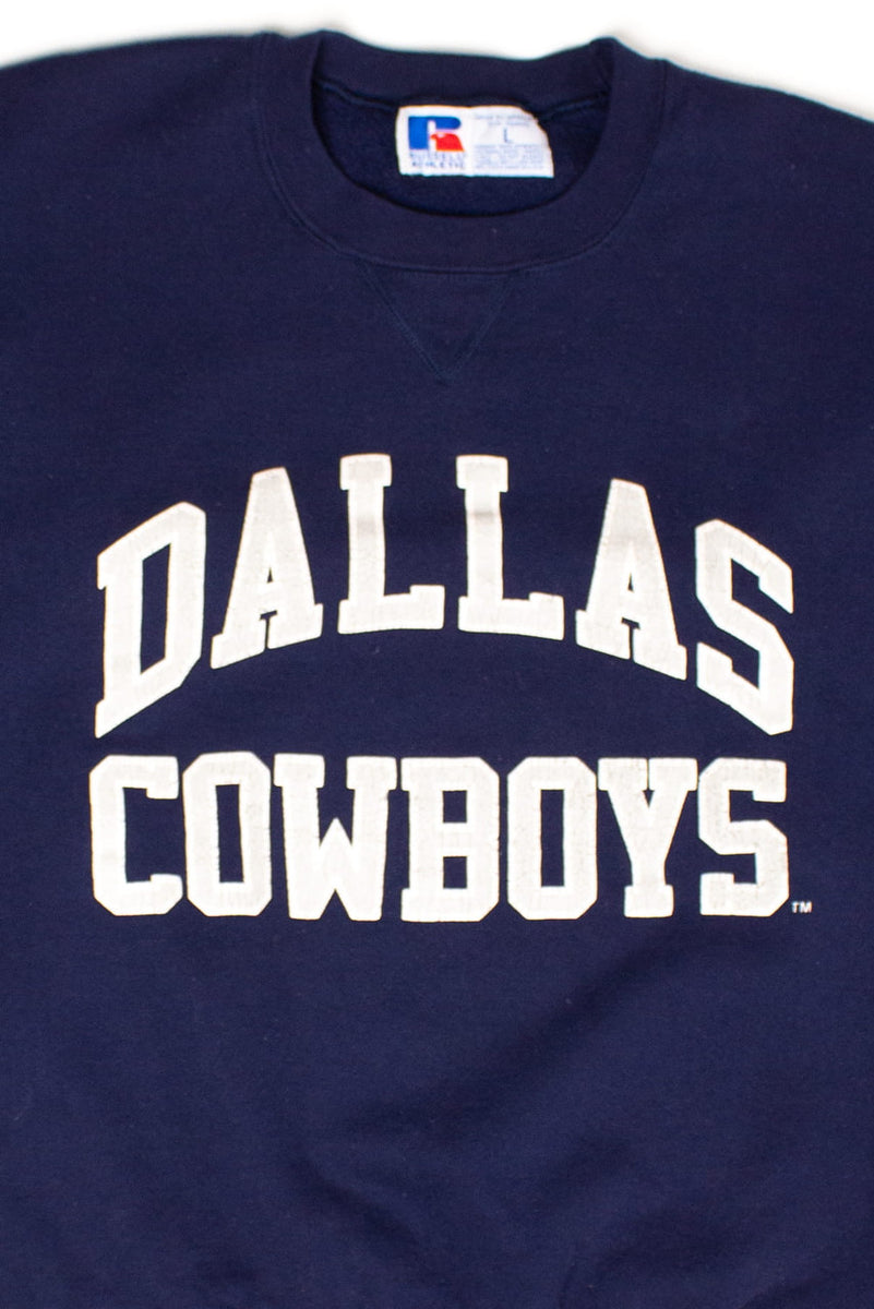 Vintage true 90s cowboys knitted sweater main image 0