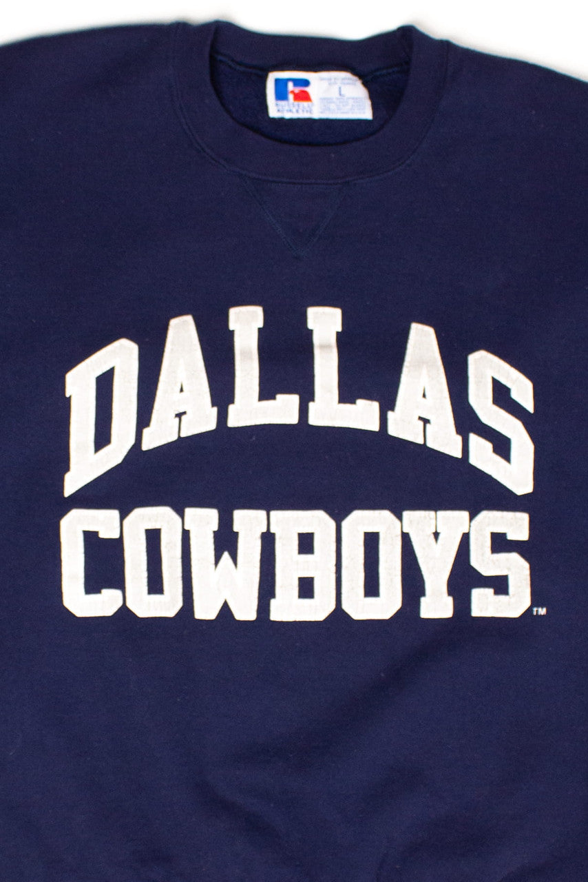 Vintage Dallas Cowboys Sweatshirt (1990s) 1