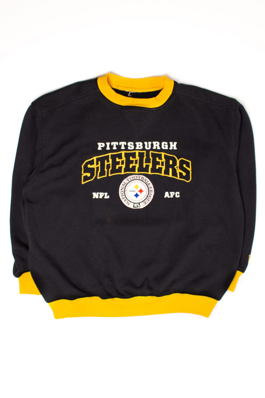 Vintage Pittsburgh Steelers Sweatshirt (1990s) 4