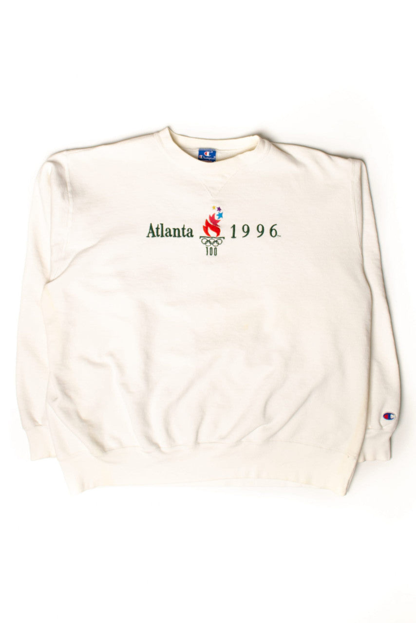 Vintage Atlanta Olympics Sweatshirt (1996)
