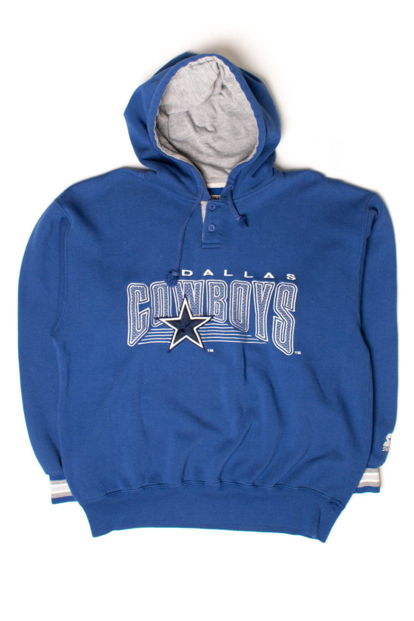 Vintage Dallas Cowboys Hoodie (1990s)