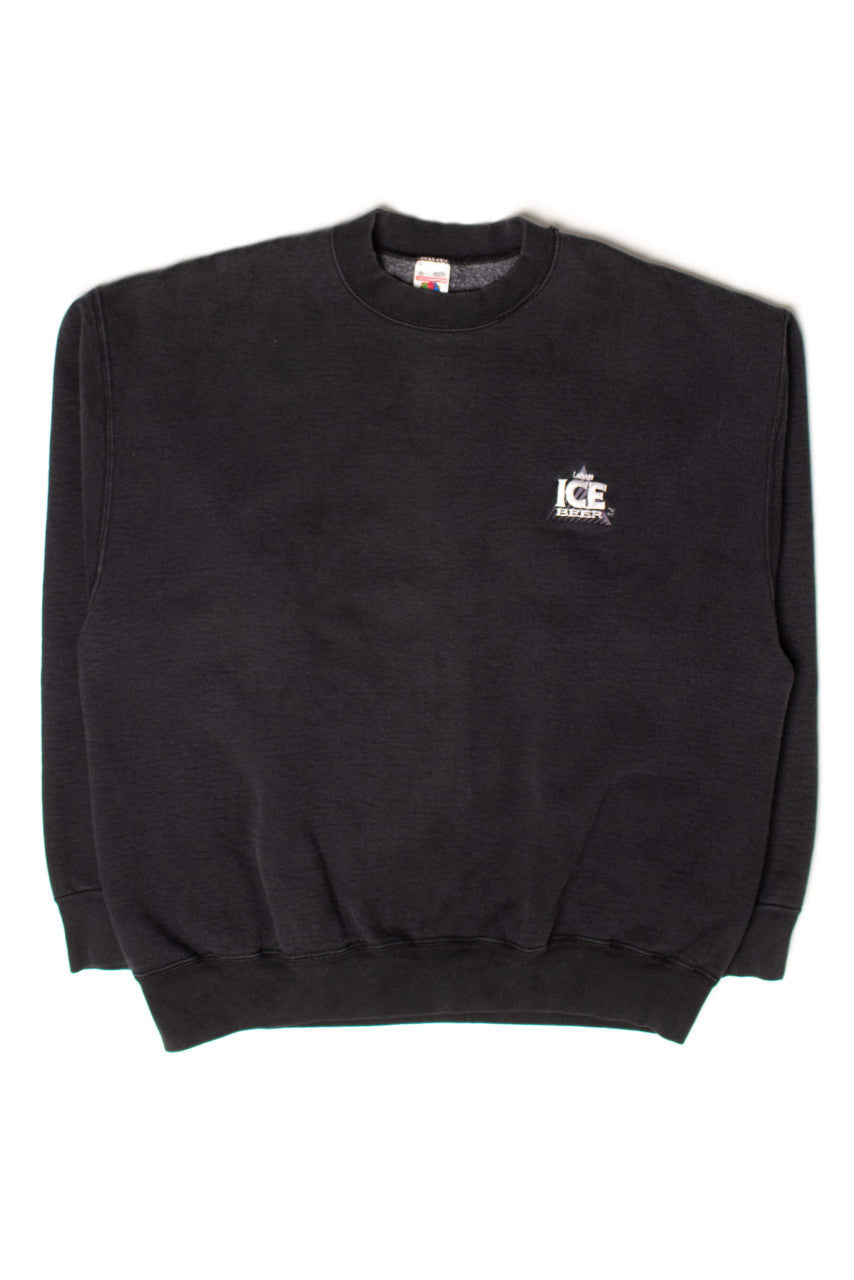 Vintage Labatt Ice Beer Sweatshirt (1990s)