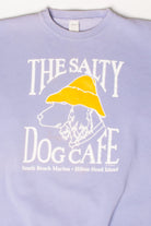 Vintage Salty Dog Cafe Sweatshirt (1990s)
