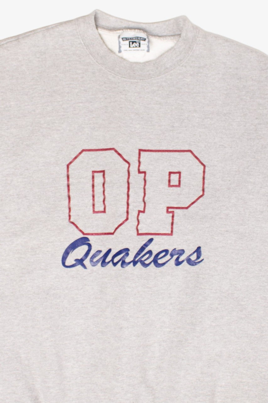 Vintage OP Quakers Sweatshirt (1990s)
