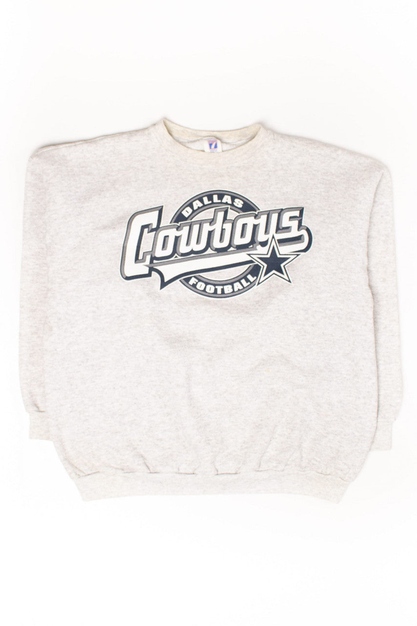 Vintage Dallas Cowboys Script Sweatshirt (1990s)