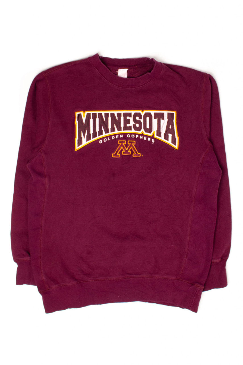 Vintage University of Minnesota Golden Gophers Sweatshirt (1990s)