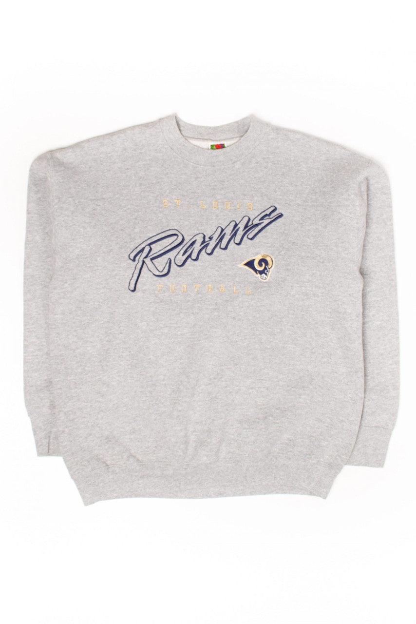 Vintage St. Louis Rams Sweatshirt (2000s)