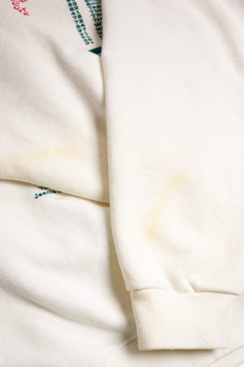 Philadelphia Eagles NFC East Champions Sweatshirt (2004)