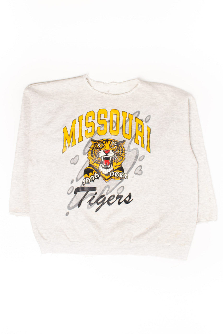 Vintage Missouri Tigers Sweatshirt (1990s)