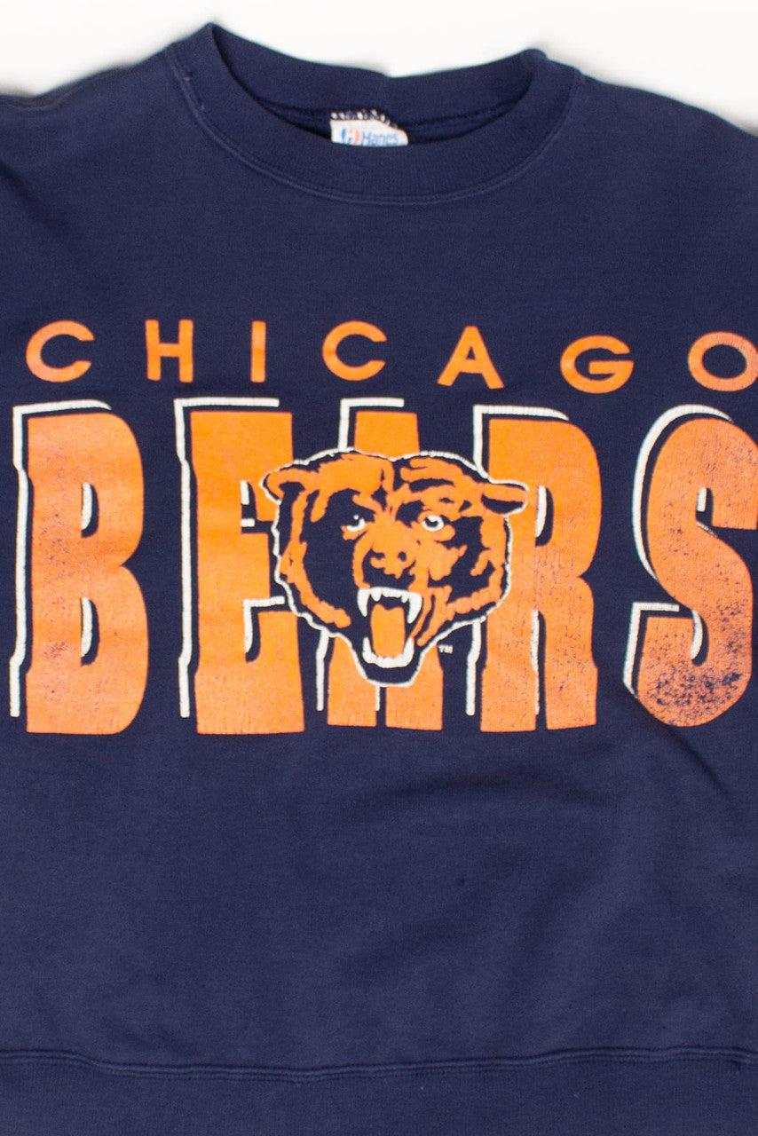 Vintage Chicago Bears Sweatshirt (1980s) 1