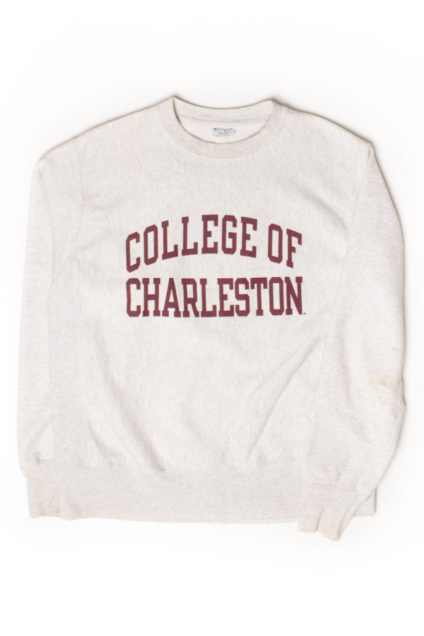 Vintage College of Charleston Sweatshirt (1990s)