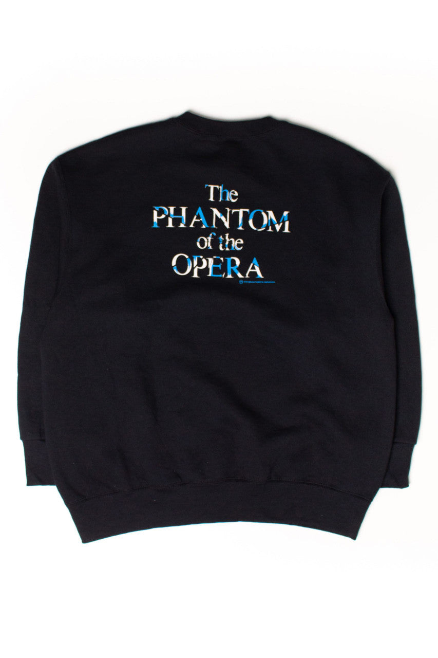 Vintage Phantom of the Opera Sweatshirt (2000s)