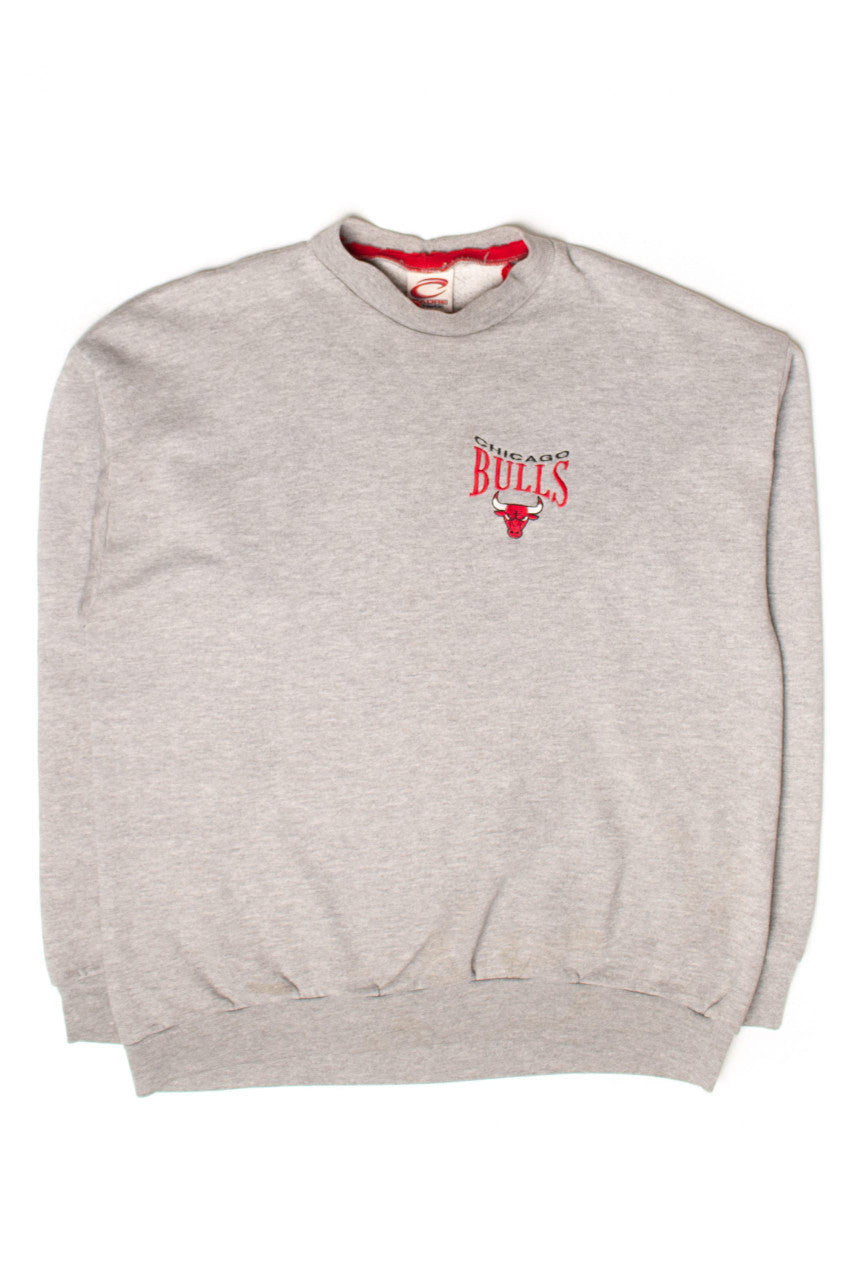 Vintage Chicago Bulls Sweatshirt (1990s) 3