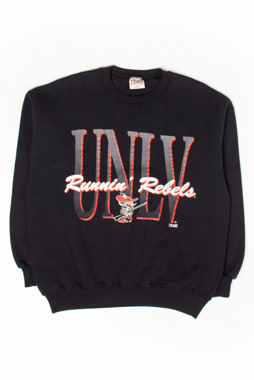 Vintage UNLV Runnin' Rebels Sweatshirt (1990s)