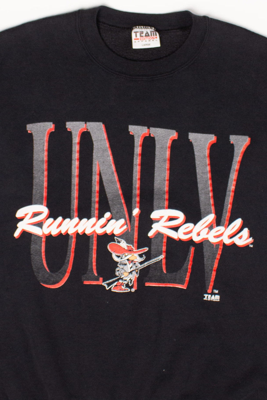 Vintage UNLV Runnin' Rebels Sweatshirt (1990s)