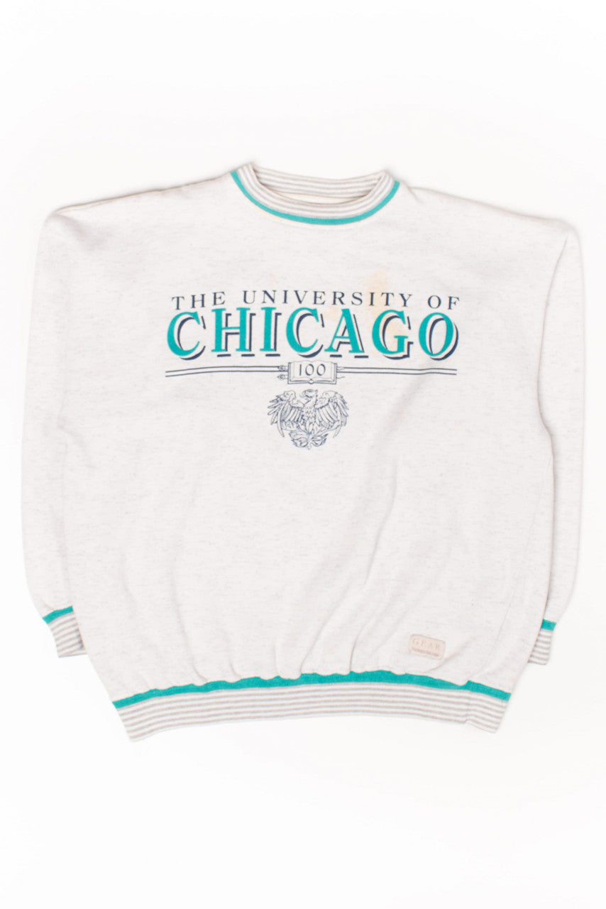 Vintage University of Chicago Sweatshirt (1990s)
