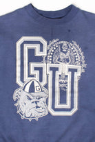 Vintage Georgetown University Sweatshirt (1980s)