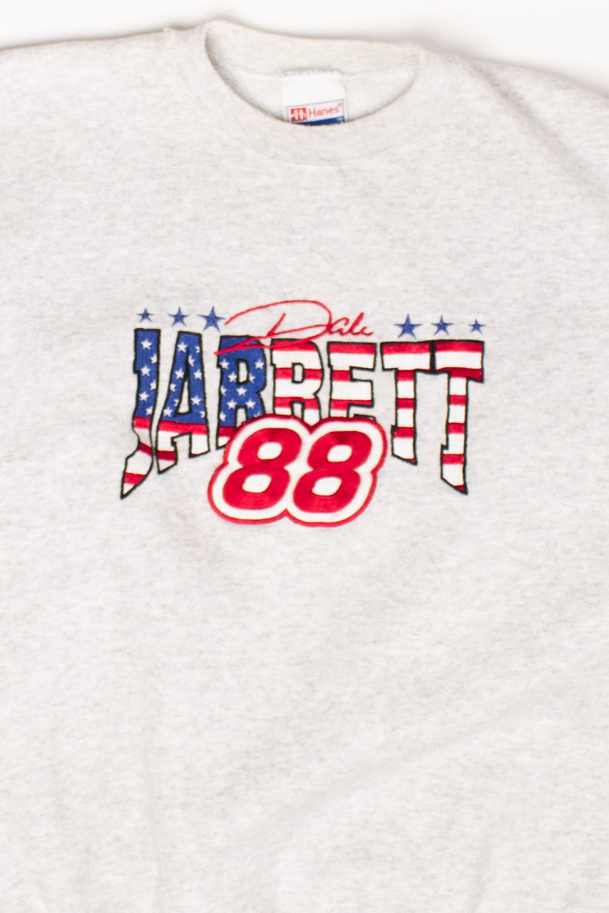 Vintage Dale Jarrett #88 Sweatshirt (1990s)