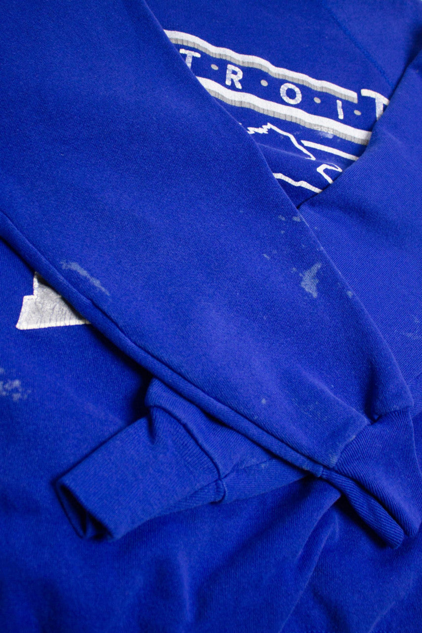 Vintage Detroit Lions Sweatshirt (1990s) 1