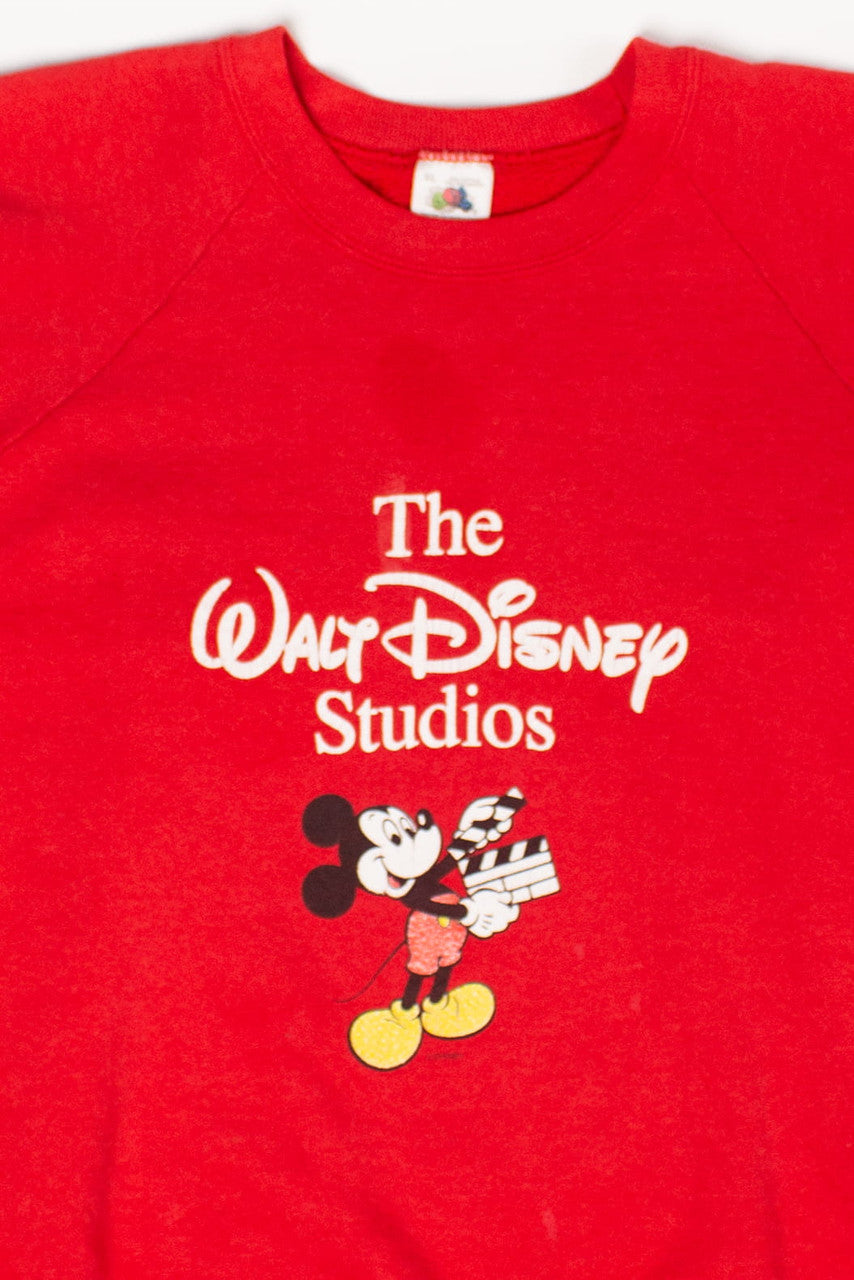 Vintage Walt Disney Studios Sweatshirt (1990s)