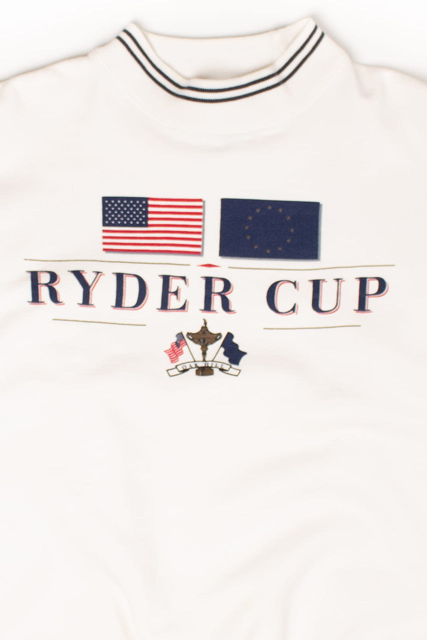 Vintage Ryder Cup Sweatshirt (1990s)