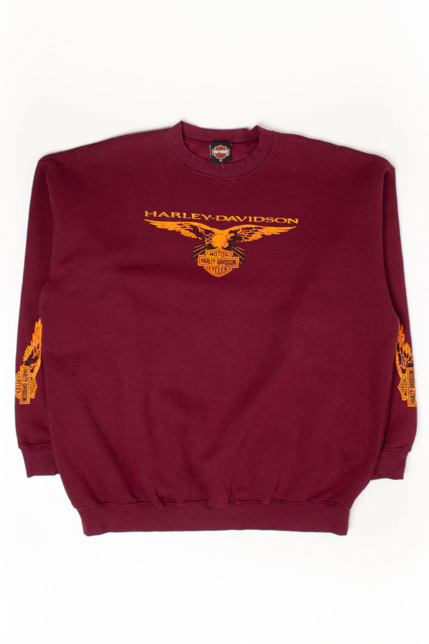 Vintage Harley-Davidson of Jamestown Sweatshirt