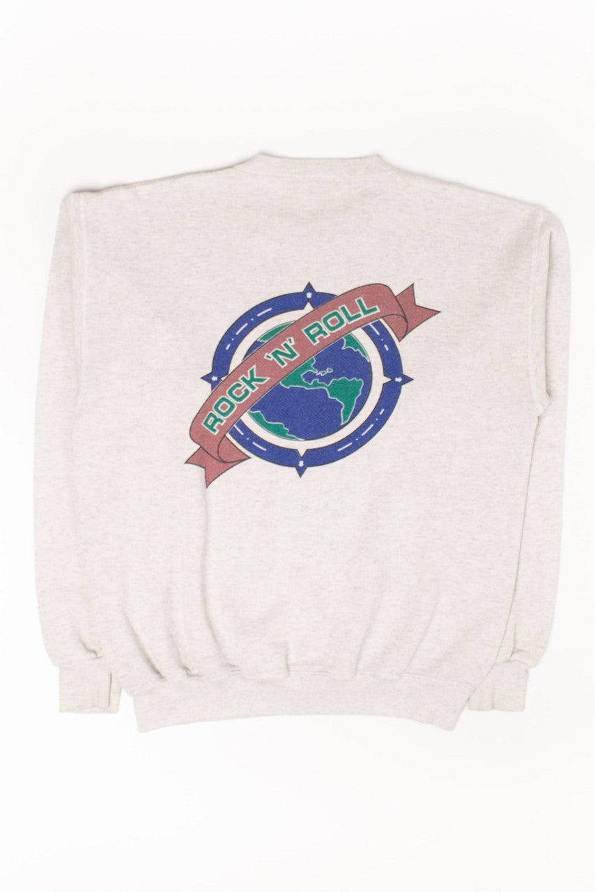 Vintage Hard Rock Cafe Myrtle Beach Sweatshirt (1990s)